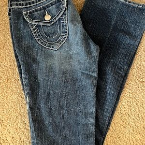 True religion women jeans